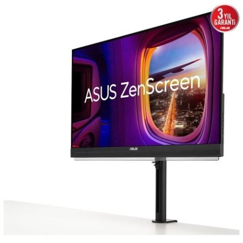 ASUS 27'' ZENSCREEN MB27ACF IPS 5MS 100Hz 2K 2560X1440 QHD TAŞINABİLİR MONITÖR