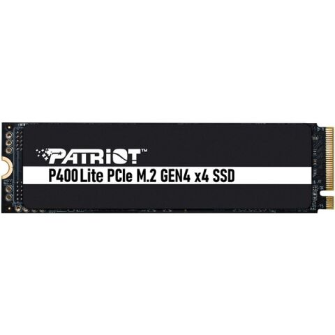 PATRIOT 1TB P400 LITE P400LP1KGM28H 3500-2700MB/s M2 NVME GEN4 DİSK