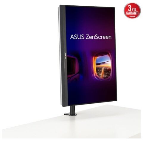 ASUS 27'' ZENSCREEN MB27ACF IPS 5MS 100Hz 2K 2560X1440 QHD TAŞINABİLİR MONITÖR