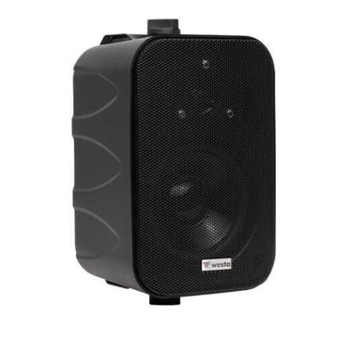 <![CDATA[WESTA WS-302TB Sütun Tipi Siyah Hoparlör]]>