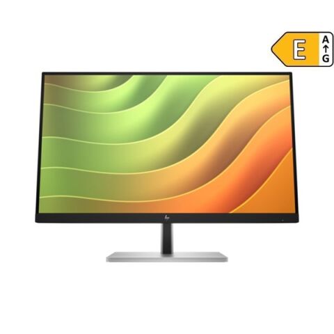 HP 23.8'' E24u G5 6N4D0AA 5MS 75HZ HDMI-DP-USBC PIVOT KURUMSAL MONİTÖR