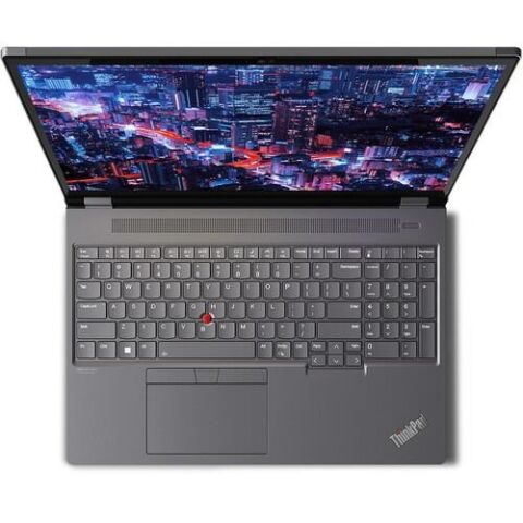 LENOVO 16'' THINKPAD P16 G2 21FA0003TX CORE i9 13980Hx-16GB DDR5 RAM-512GB NVME-8GB RTX2000-W11 PRO