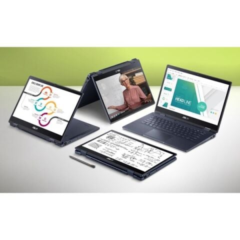 ASUS 14'' DOKUNMATIK EXPERTBOOK B3 FLIP B3402FBA-I58512B1D CORE i5 1235U-8GB RAM-512GB NVME-W11 PRO