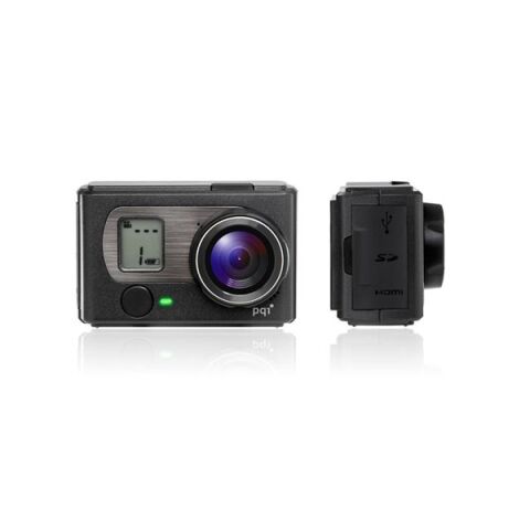 PQI 6VAA-V100 1080p Aksiyon Air Video Kamera