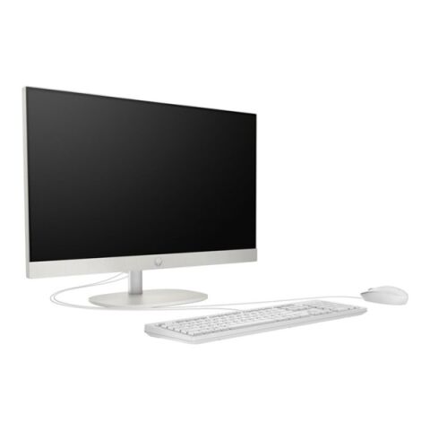 HP 23.8'' 245 G10 A1JY9ES RYZEN 5 7520U 16GB RAM- 512GB NVME O/B UHD W11 PRO Beyaz