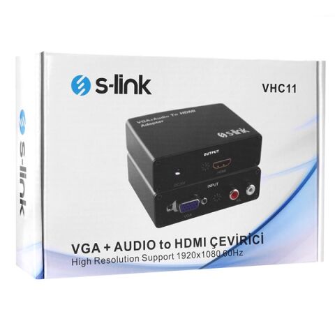 S-LINK VHC11 Görüntü Adaptörü