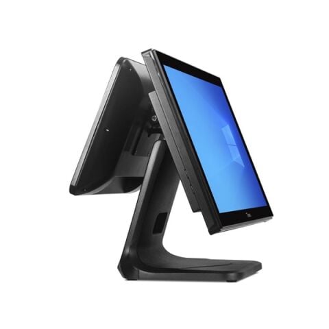 TIWOX 18.5'' Dokunmatik (İki Ekranlı) TP-7610D CORE İ7 10.nesil 8GB RAM- 128GB SSD- FDOS