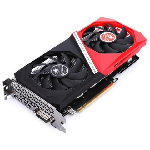 COLORFUL RTX3050 6GB DUO V2-V GDDR6 128bit HDMI DP PCIe 16X v4.0