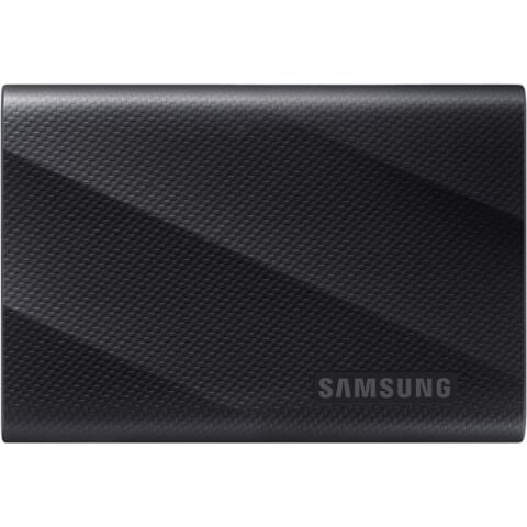 SAMSUNG 2TB T9 MU-PG2T0B/WW SSD USB 3.2 HARİCİ DİSK SİYAH