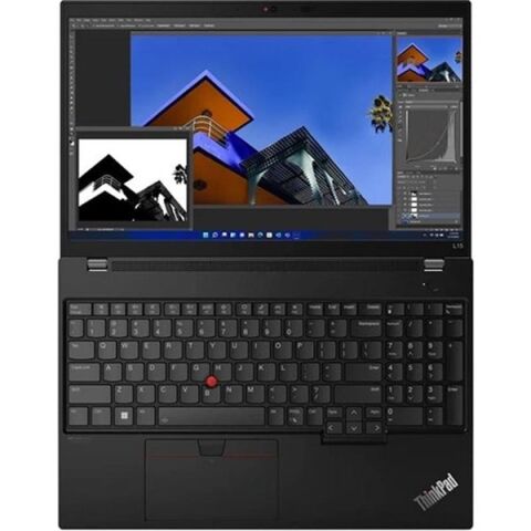 LENOVO 15.6'' L15 THINKPAD 21C3001DTX CORE i5 1235U-32GB RAM-512GB NVME-W11 PRO