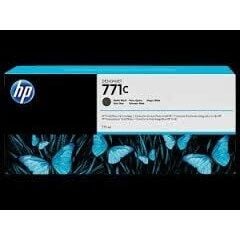 Hp No:771 B6Y07A 775Ml Mat Siyah Kartuş