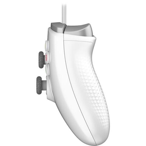 MSI GG FORCE GC200 Whıte Beyaz Oyun Kolu Kablolu Pc/Androıd 8+ Desteğı Çıft Tıtresım Motoru 2M