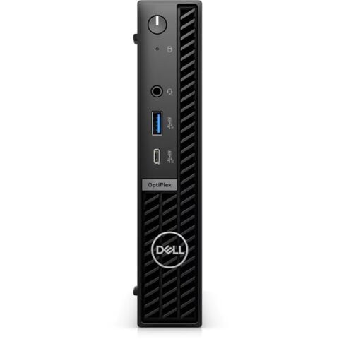 DELL OPTIPLEX 7020MFF N012O7020MFFU CORE i5 14500T-16GB DDR5 RAM-512GB NVME-FDOS MINI PC