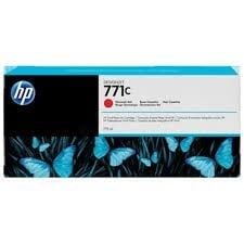 Hp No:771 B6Y08A 775Ml Kırmızı Kartuş