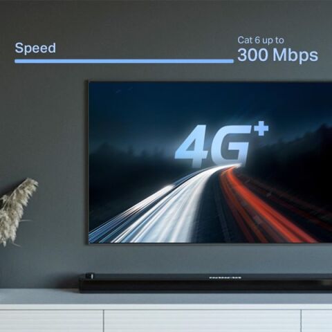 TP-LINK DECO X50-4G AX3000 MESH ROUTER