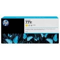 Hp No:771 B6Y10A 775Ml Sarı Kartuş