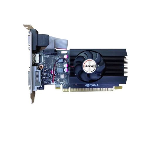 AFOX GT710 4GB AF710-4096D3L7-V1 DDR3 64bit HDMI DP PCIe 16X v2.0