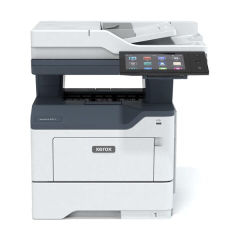 Xerox Versalink B415v_Dn A4 Siyah Beyaz Çok Fonksiyonlu Lazer Yazıcı 47 Ppm Dadf