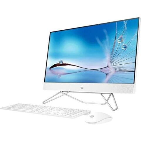 HP 27'' 27-cb0004nt 79N40EA RYZEN 5 5500U 64GB RAM- 1TB SSD- FRD