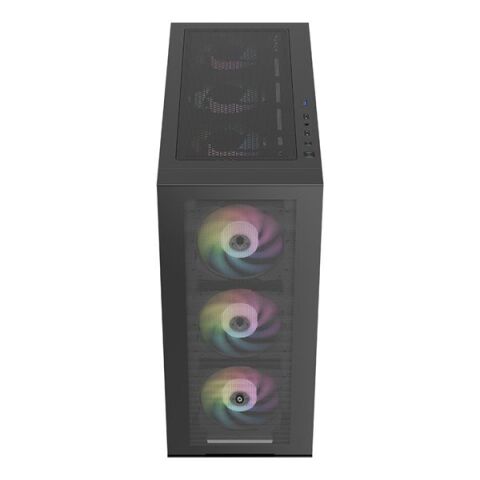 FRISBY 650W 80+ FC-9535G GAMING E-ATX PC KASASI
