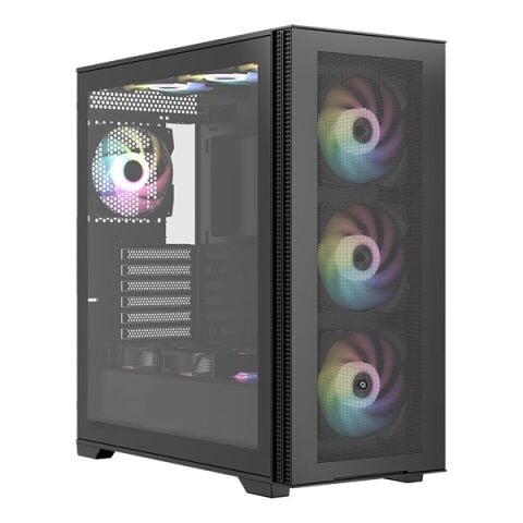 FRISBY 650W 80+ FC-9535G GAMING E-ATX PC KASASI