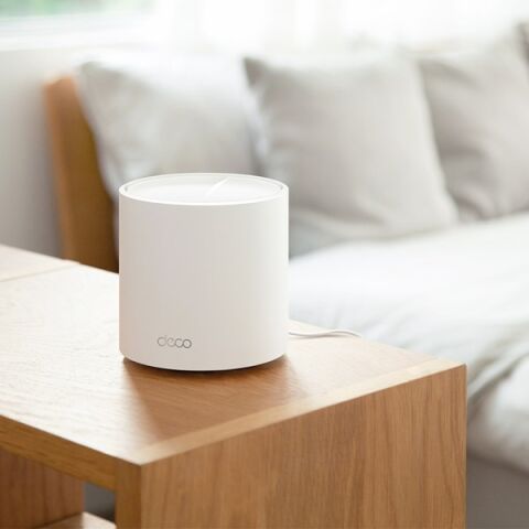 <![CDATA[TP-LINK DECO X50-1P AX3000 Tüm Ev Mesh WiFi 6 Router]]>