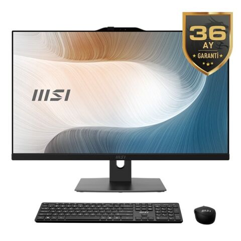 MSI 27'' MODERN AM272P 12M-402XTR CORE i7 1260P-64GB RAM-1TB NVME-FDOS