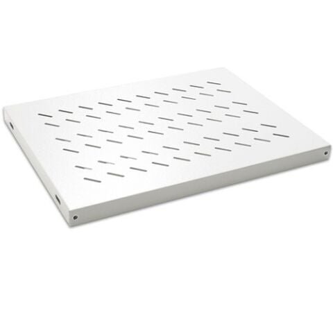 AGER 19'' 1U Beyaz Duvar Tipi Kabinet Rafı AA-RMR01U25-A-B1