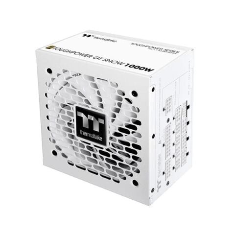 THERMALTAKE 1000W 80+ GOLD TOUGHPOWER GT PS-TPT-1000FNFAGE-W TAM MODULER POWER SUPPLY BEYAZ