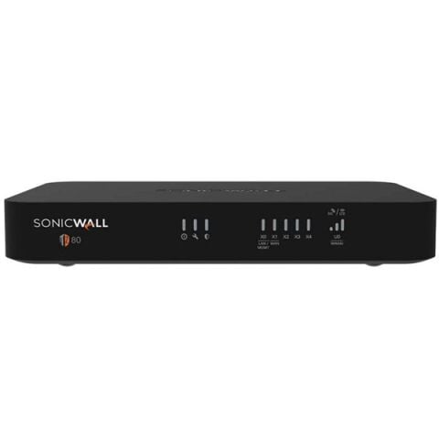 SONICWALL TZ80 03-SSC-3031 Sec Upgrade Advance Edt 3yıl Lisans 4x1G, 1xSFP, 1xUSB,1xTypeC Firewall 750mbps