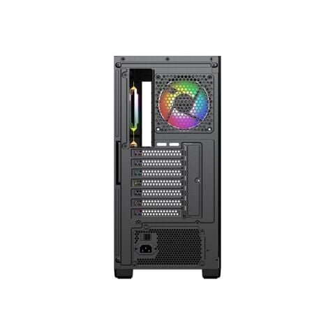 GAMEBOOSTER 750W 80+ BRONZE Seaview A7505B Gaming Mid-Tower PC Kasası