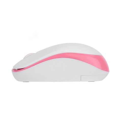 Everest SM-833 Usb Beyaz/Pembe 1200dpi Optik Kablosuz Mouse