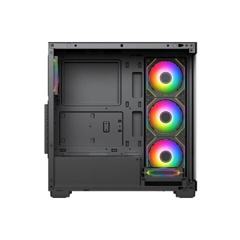 GAMEBOOSTER 750W 80+ BRONZE Seaview A7505B Gaming Mid-Tower PC Kasası