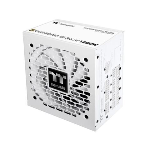 THERMALTAKE 1200W 80+ GOLD TOUGHPOWER GT PS-TPT-1200FNFAGE-W TAM MODULER POWER SUPPLY BEYAZ