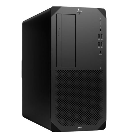 HP Z2 G9 i7 5F827ES CORE i7 13700K-64GB DDR5 RAM-1TB SATA-512GB NVME-8GB T1000-W11 PRO