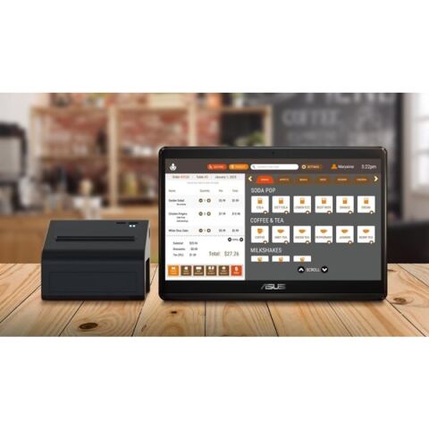 ASUS 15.6'' DOKUNMATIK CELERON N4500-8GB RAM-256GB NVME-FDOS