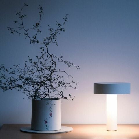 Şarjlı Masa Lambası Moena