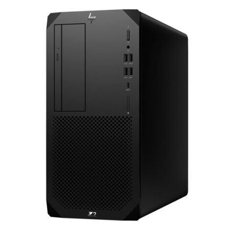 HP Z2 G9 i7 5F827ES CORE i7 13700K-128GB DDR5 RAM-1TB SATA-512GB NVME-8GB T1000-W11 PRO