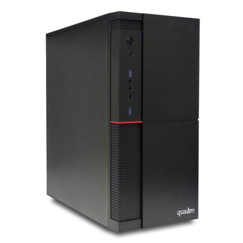<![CDATA[QUADRO SOLID RHA 12485001 CORE i5 12400 16GB- 512GB M2 NVME- O/B UHD FDOS]]>