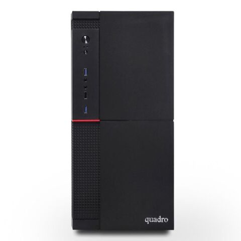 <![CDATA[QUADRO SOLID RHA 12485001 CORE i5 12400 16GB- 512GB M2 NVME- O/B UHD FDOS]]>