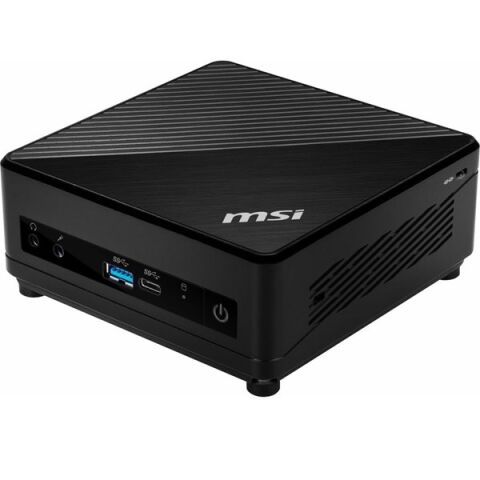 MSI CUBI 5 12M-406BEU CORE i5 1235U-32GB RAM-1TB NVME-FDOS MINI PC