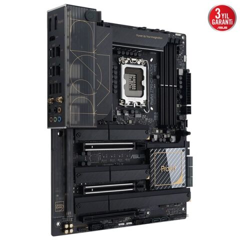 ASUS PROART Z790-CREATOR WIFI-6E DDR5 HDMI-DP PCIE 5.0 1700p ATX