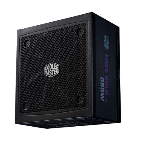 COOLERMASTER 850W 80+ GOLD MWE GOLD v3 PCIE 5.0 TAM MODÜLER POWER SUPPLY