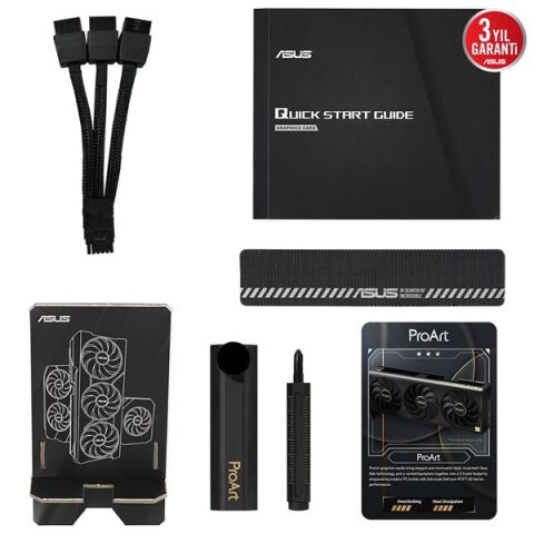 ASUS 16GB PROART RTX4080-16G GDDR6X 256bit PCIE 4.0