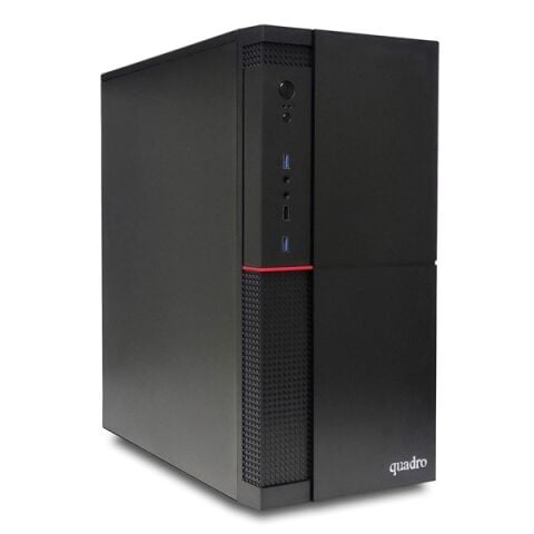 <![CDATA[QUADRO SOLID RHA 12485005 CORE i5 12400 16GB- 512GB M2 NVME- O/B UHD W11 PRO]]>