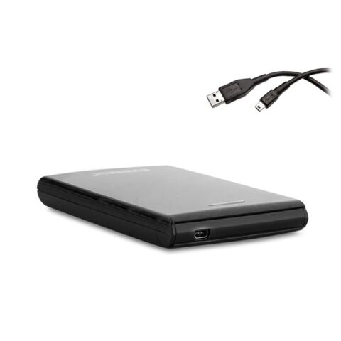 Everest HD3-240 Harici 2.5'' Usb 3.0 Hdd Kutusu Siyah