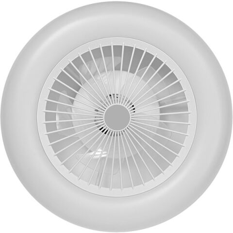 LEDVANCE Smart Led Fanlı Tavan Armatürü Beyaz