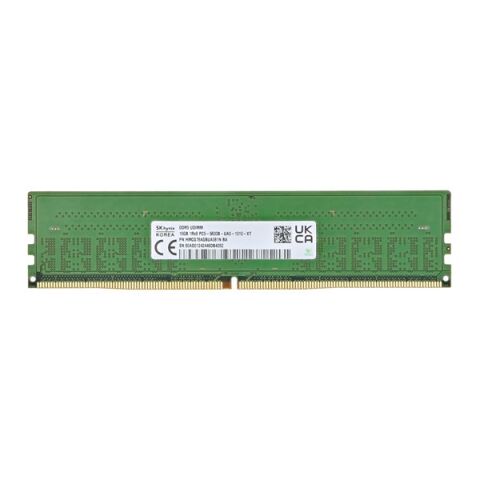 HYNIX 16GB DDR5 5600MHZ PC RAM VALUE HMCG78AGBUA081N