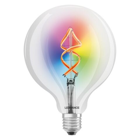 <![CDATA[LEDVANCE SMART+ Filament Globe RGBW 30 4.5 W/2700 K E27]]>