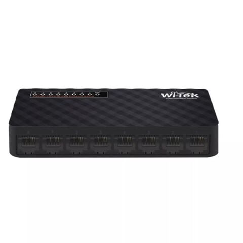 WI-TEK 8port WI-SF108 10/100 Yönetilemez Switch
